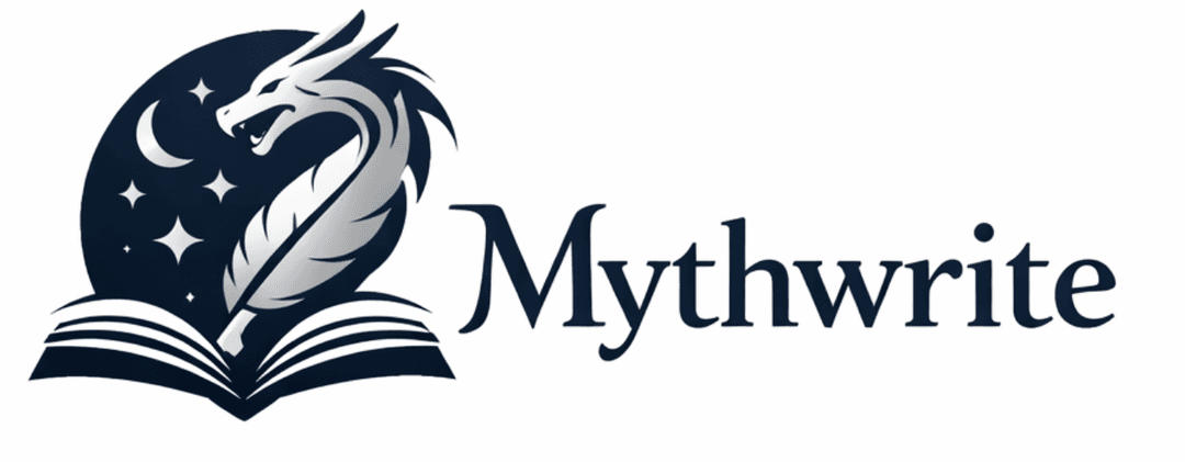 Mythwrite branding